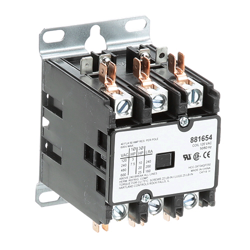 (image for) Vulcan Hart 00-881654 CONTACTOR